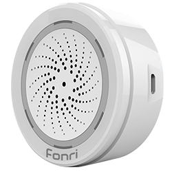 Smart Indoor Siren